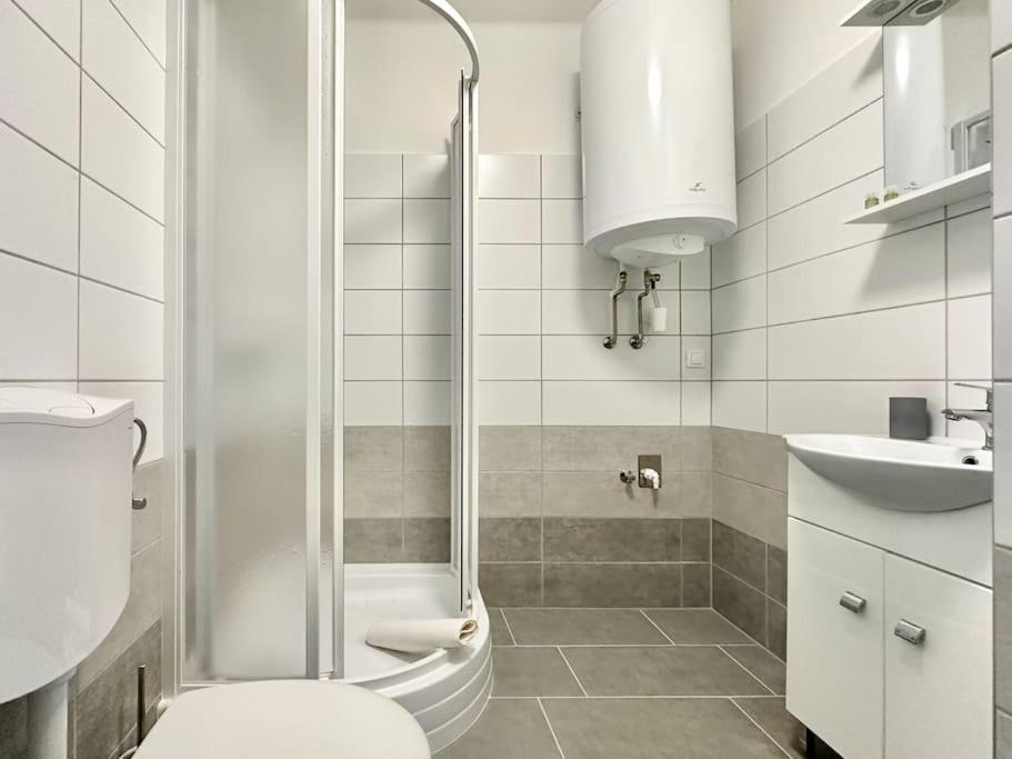 Premium Apartment By Hi5 - Zamardi One-Bedroom Exterior photo