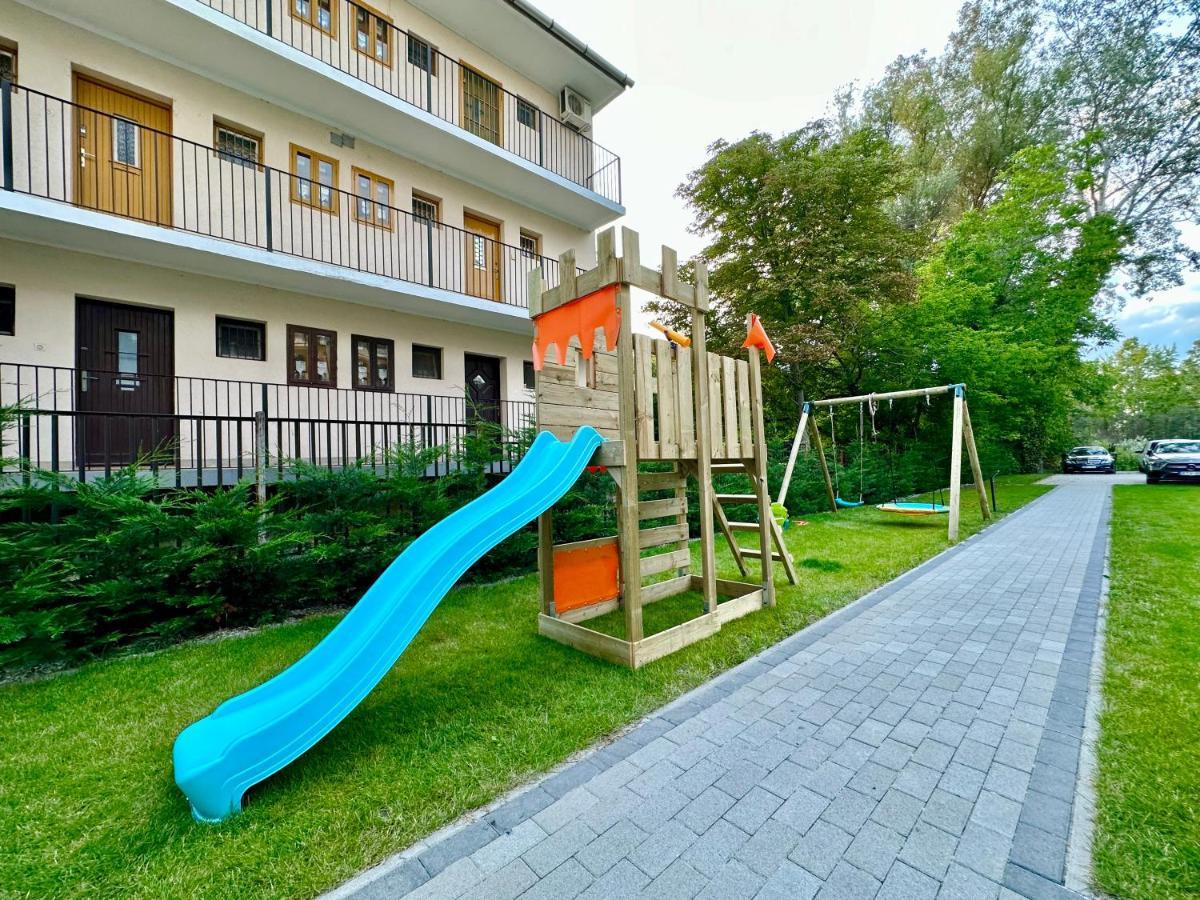 Premium Apartment By Hi5 - Zamardi One-Bedroom Exterior photo
